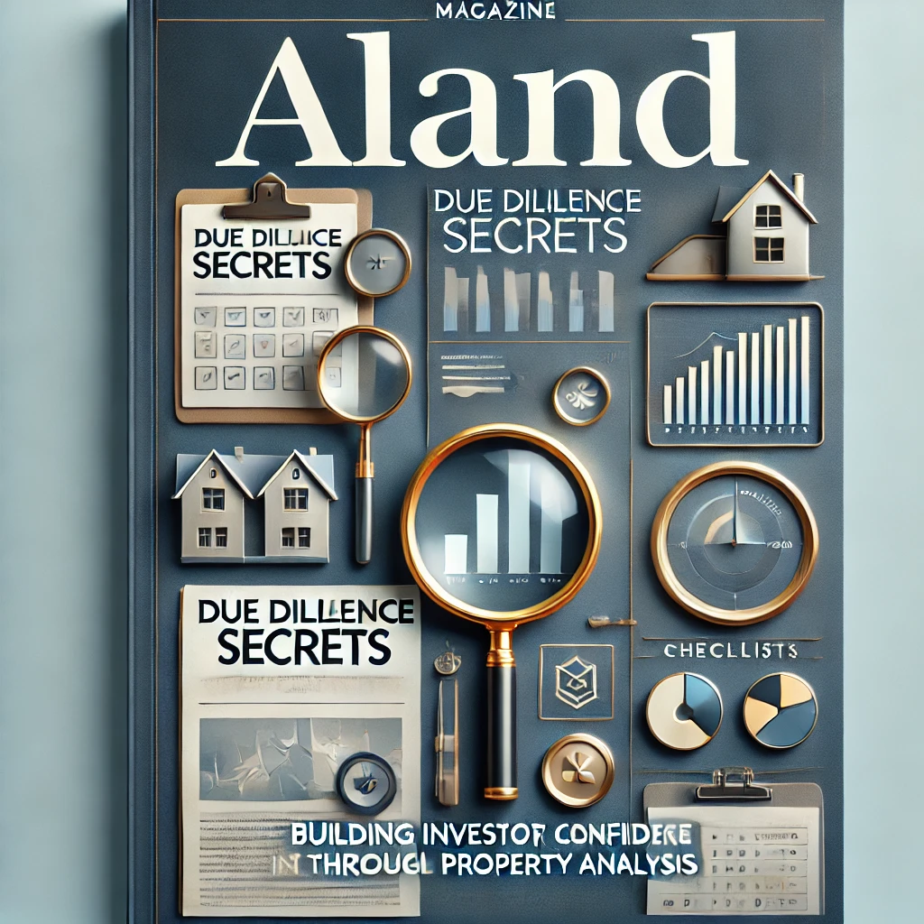 Due Diligence in Property Investment